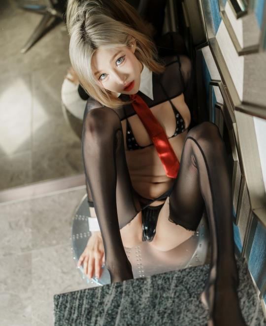 人体美女模特